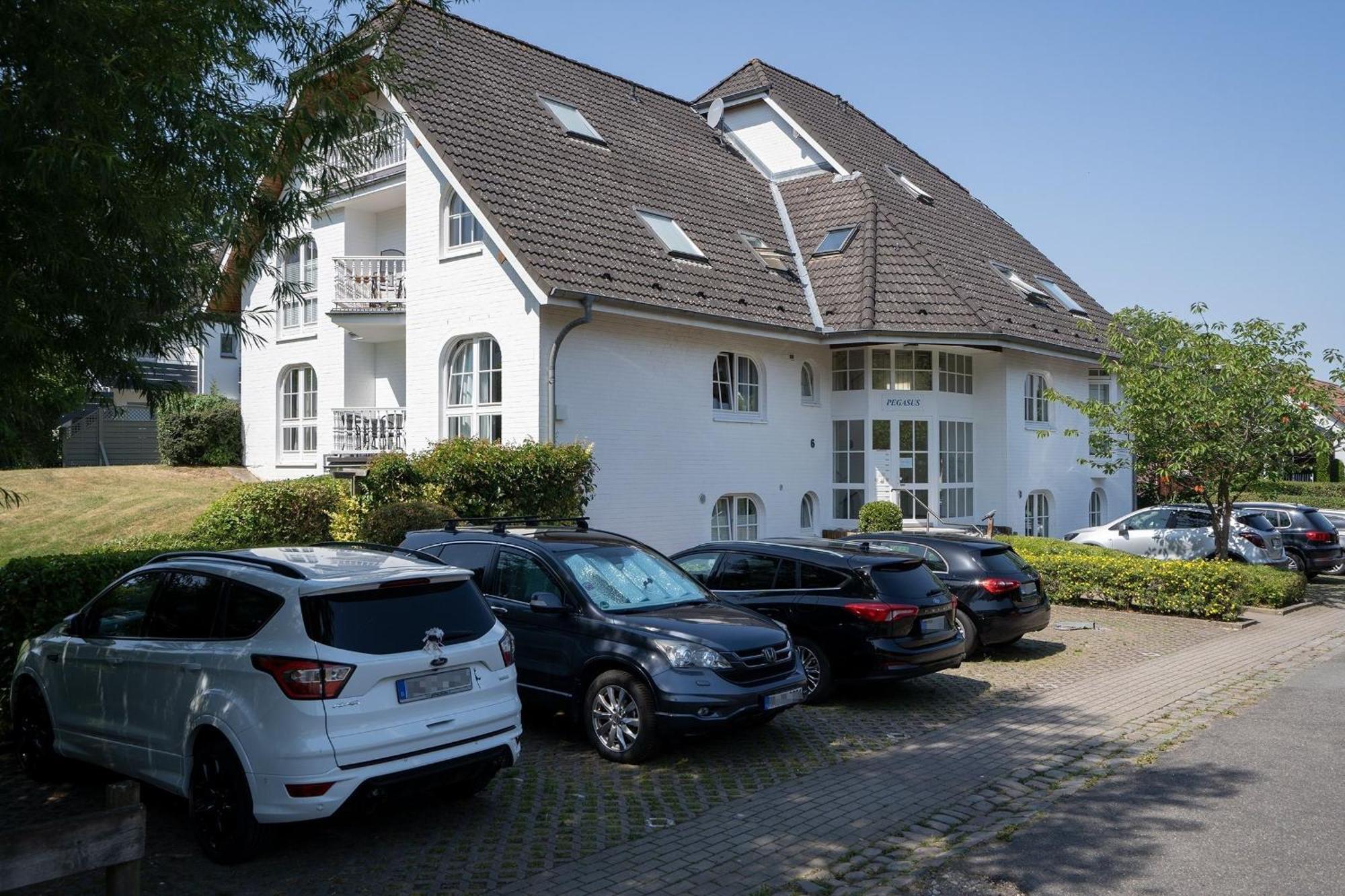 Haus Pegasus Kuestenheimat Scharbeutz Exterior photo