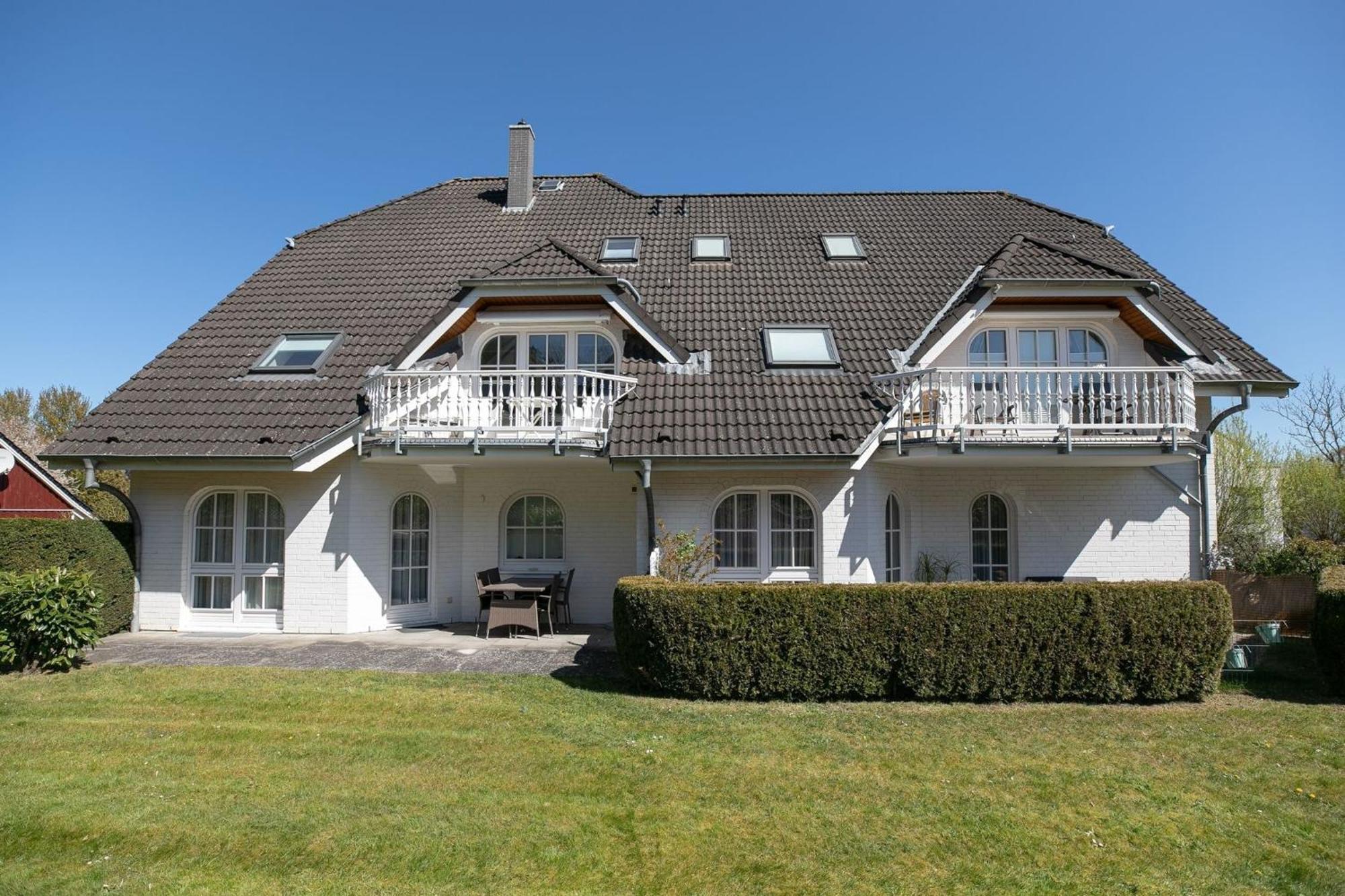 Haus Pegasus Kuestenheimat Scharbeutz Exterior photo