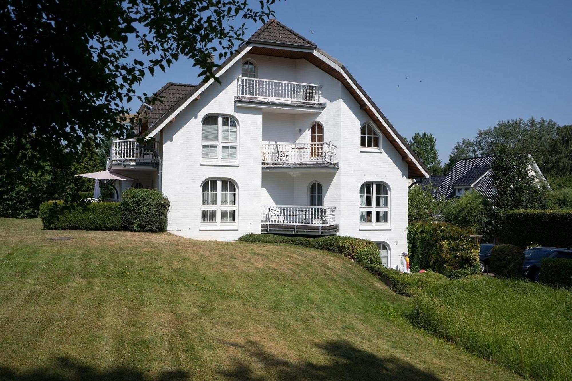 Haus Pegasus Kuestenheimat Scharbeutz Exterior photo